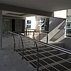Stainless Steel Balustrade with curved posts.JPG