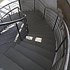 Commercial Curved Staircase complete top view.JPG